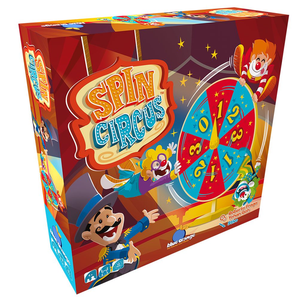 Spin Circus