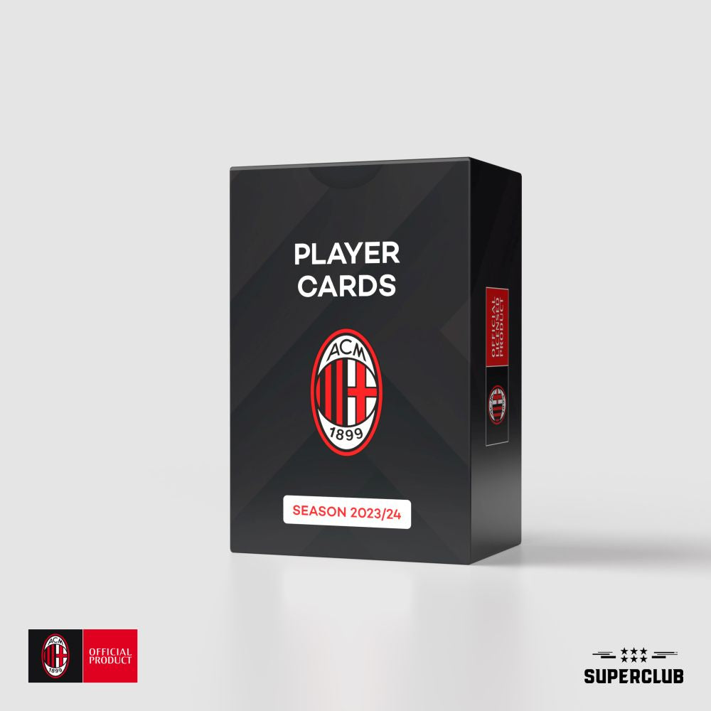Superclub - Player cards 2023/24 - AC Milan