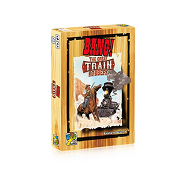Bang! - The Great Train Robbery