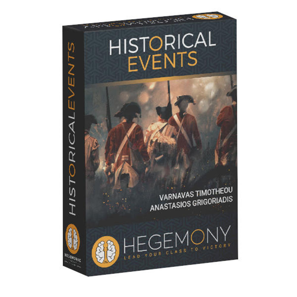 Hegemony - Historical Events
