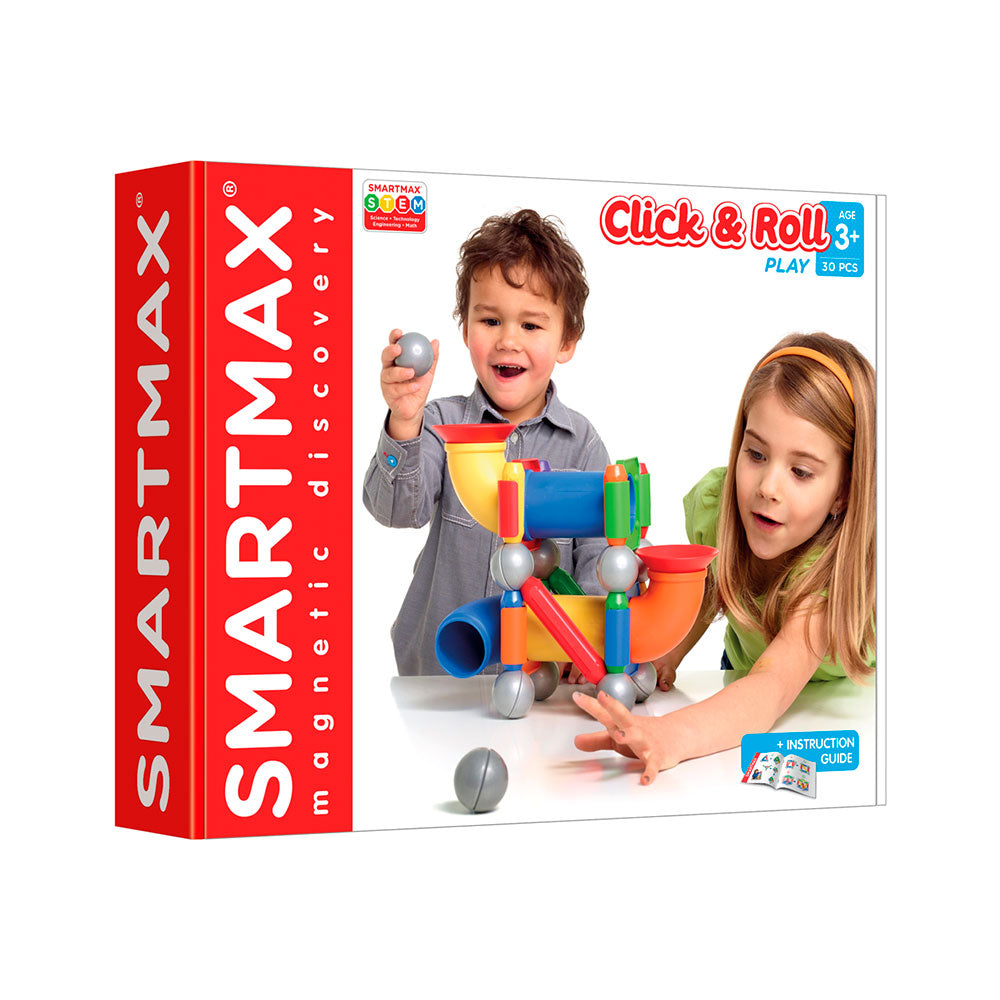 SmartMax: Click and Roll