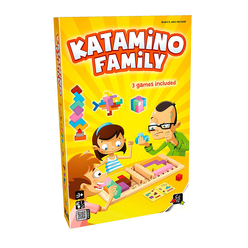 Katamino Family (En)