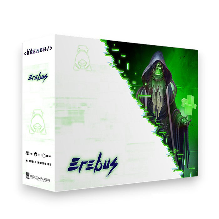 The Breach - Erebus