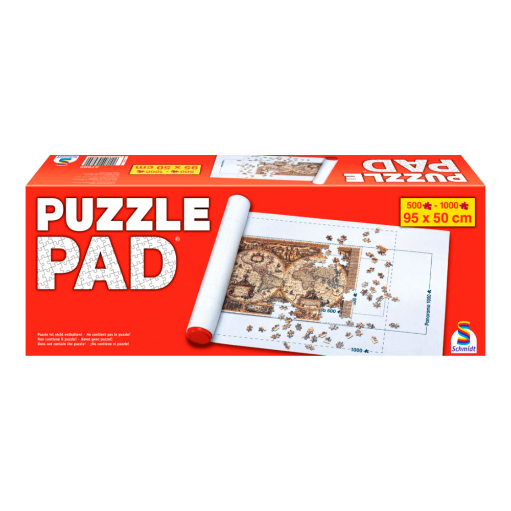 Puzzle Mat Schmidt - 500-1000 pieces
