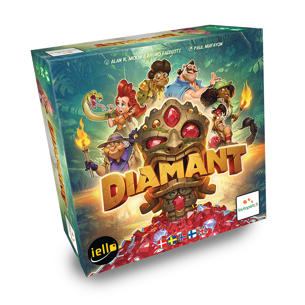 Diamant (Nordic+EN)
