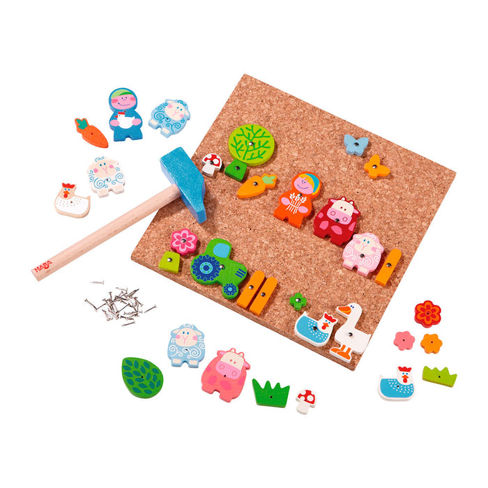 Tack Zap game - Moo & Baa