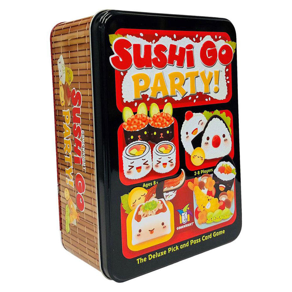Sushi Go Party!