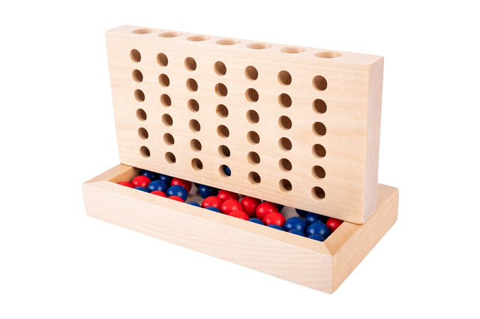 Engelhart - Fyra i rad spel