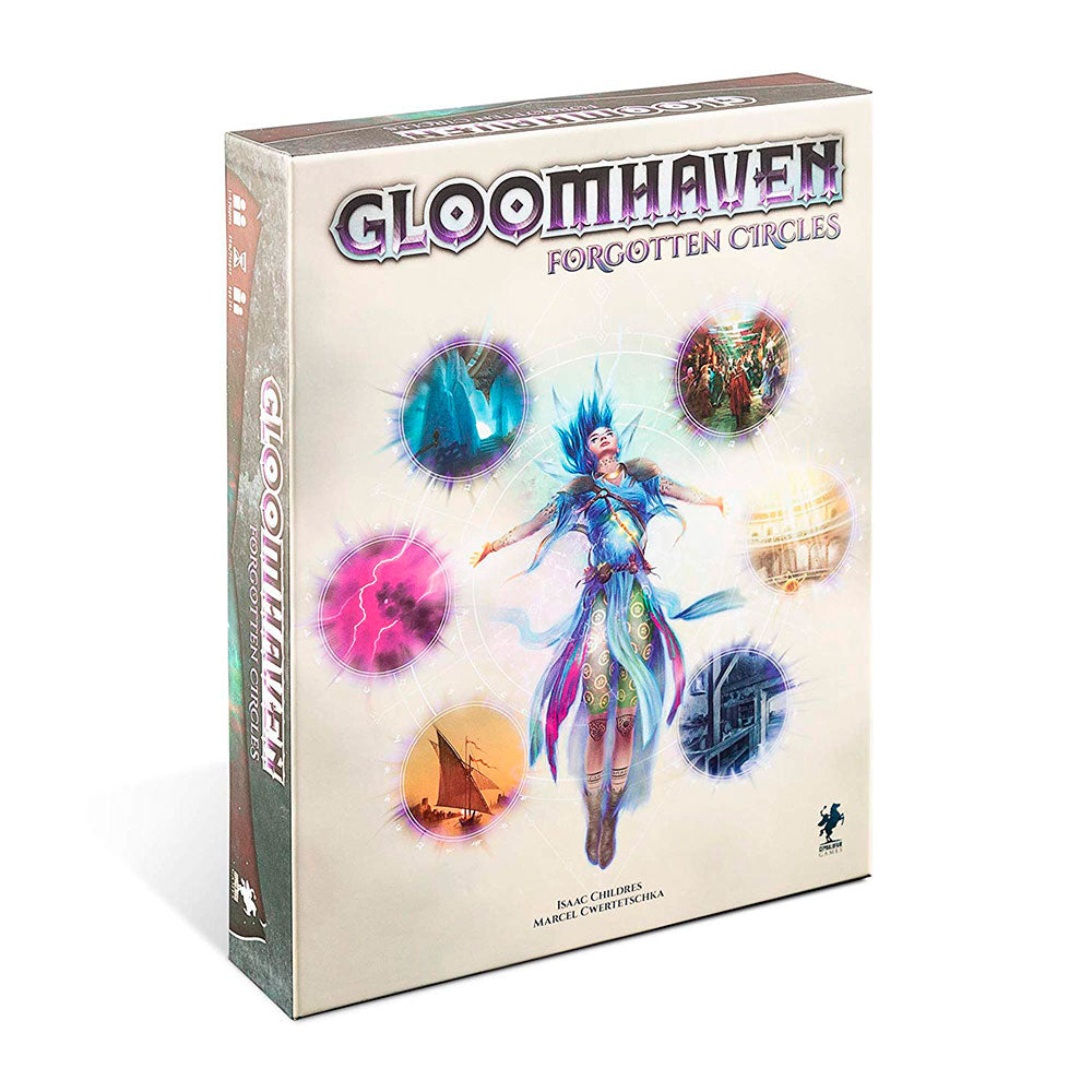 Gloomhaven: Forgotten Circles