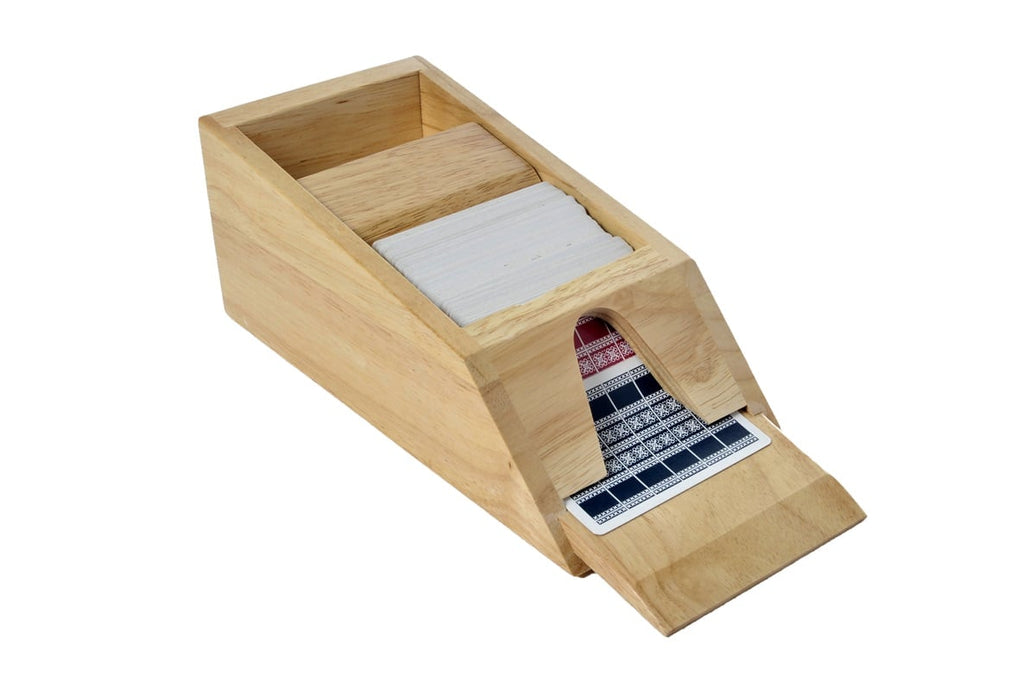 Engelhart - Black jack-hylsa i gummiträ