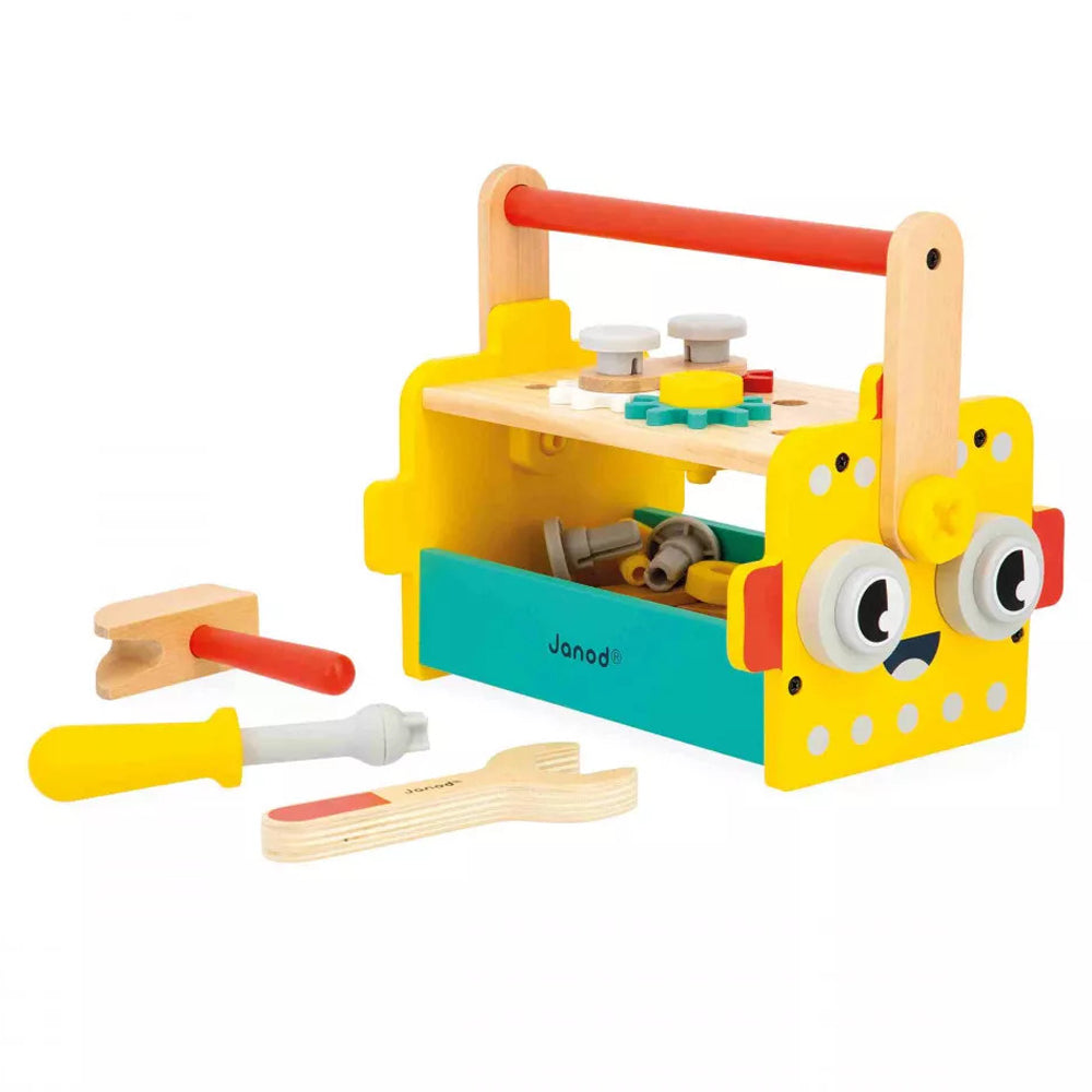 Brico'Kids - Robot Tool Box