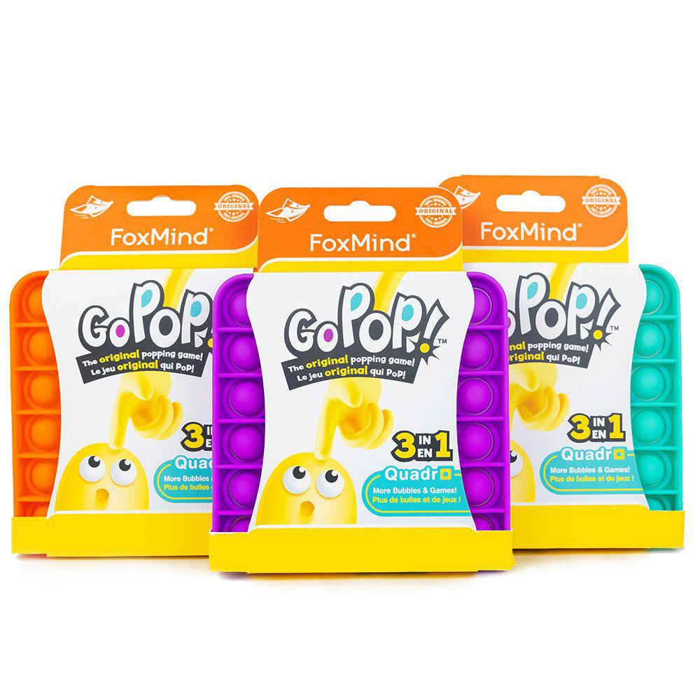 Go Pop Quadro (EN) (Display: 36)