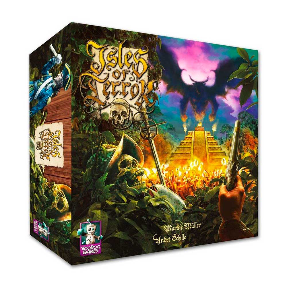 Isles of Terror