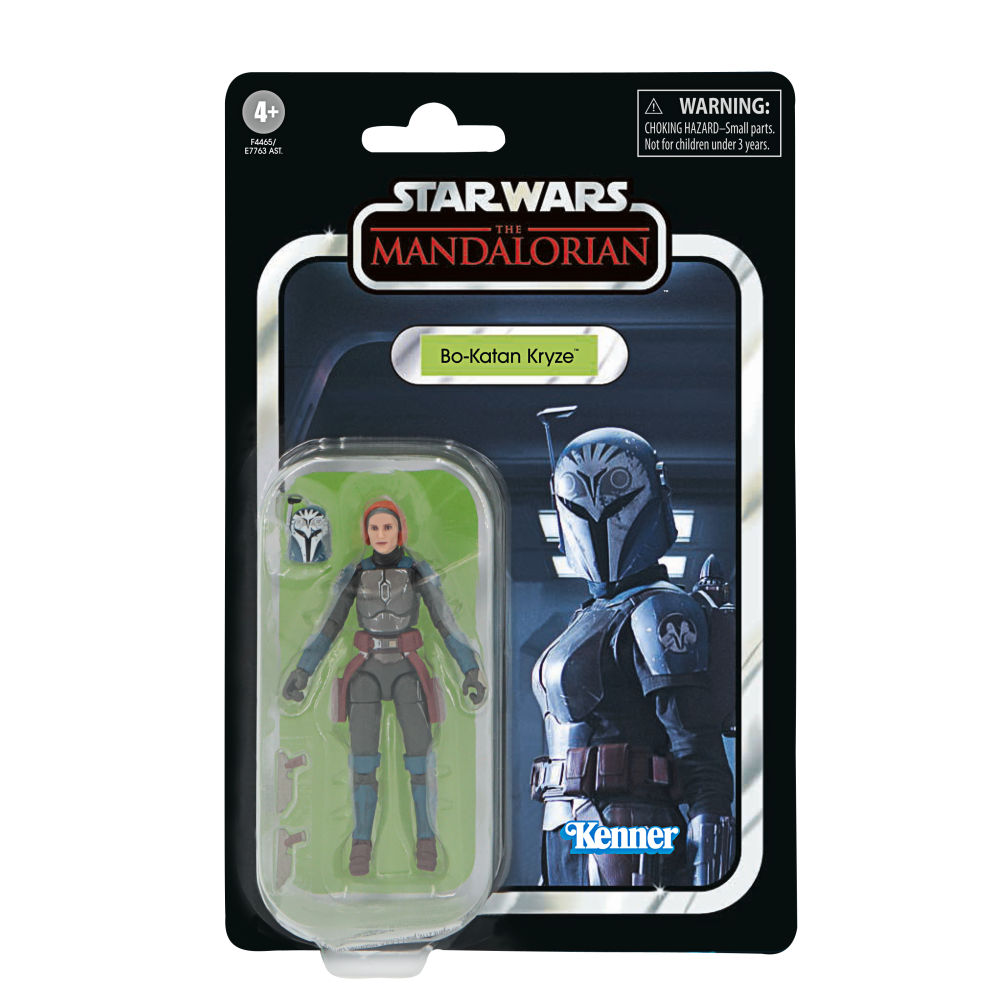 Star Wars Vin Man Bo Katan Kryze