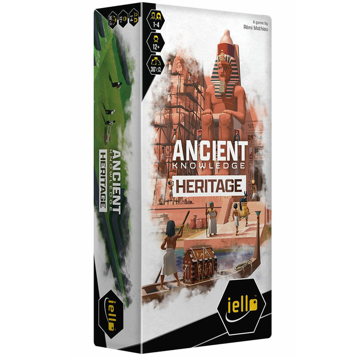 Iello - Ancient Knowledge : Heritage (EN)