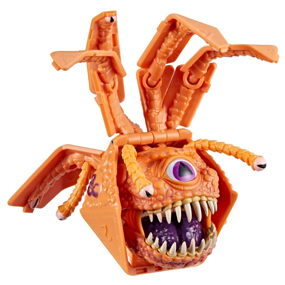 D&D Collectible - Dicelings: Orange Beholder