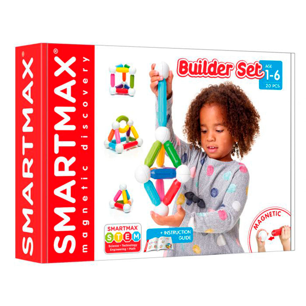 SmartMax: My First Builder set