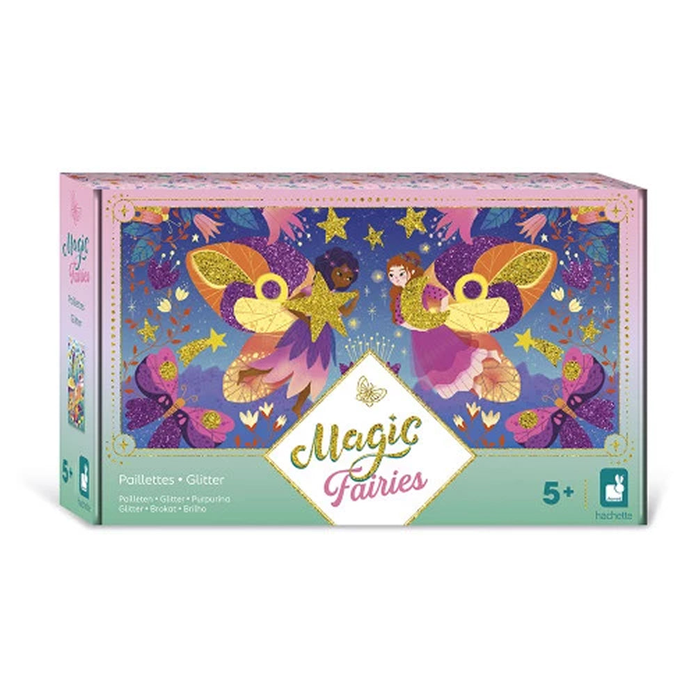 Magic Fairies - Glitter