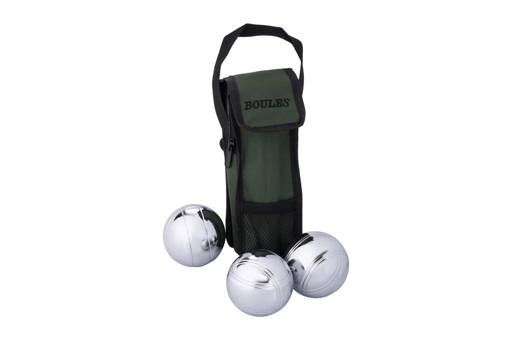Engelhart - Bouleväska för 3 bollar