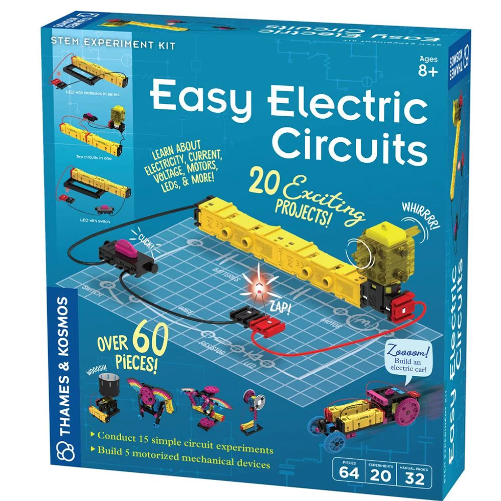 Easy Electric Circuits - Science