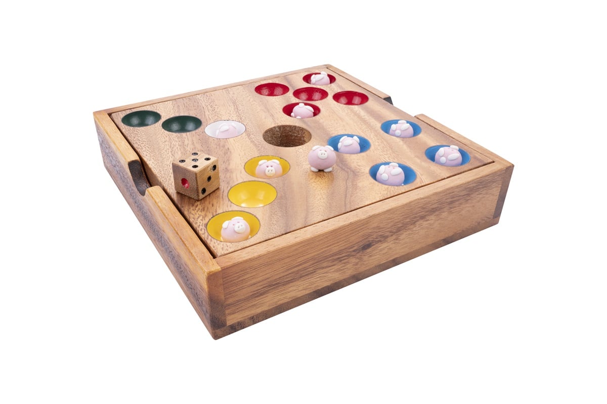 Grishål Keramik spel