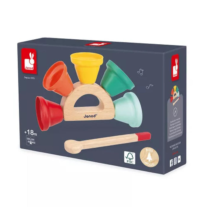 Janod - Gioia - Handbjällra