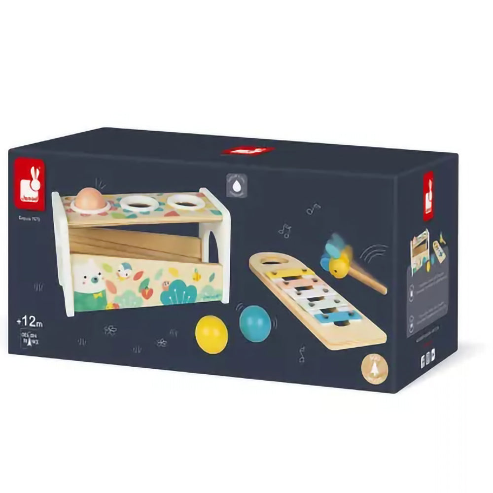 Janod - Pure Tap Tap Xylophone