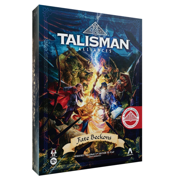 Talisman - Alliances