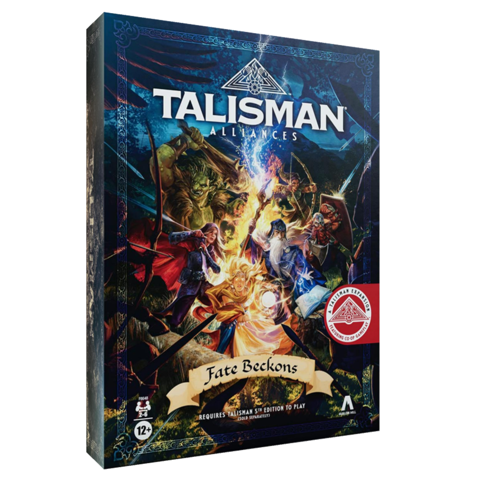 Talisman - Alliances