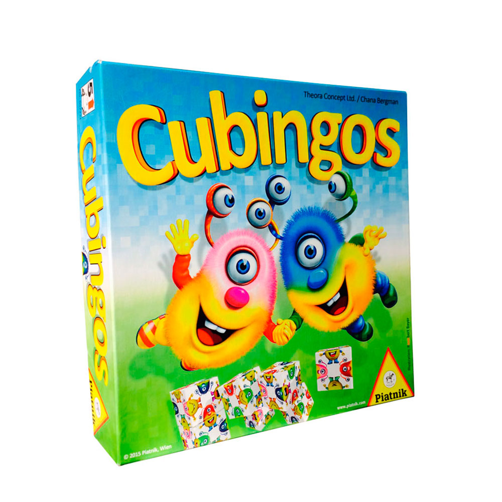 Cubingos