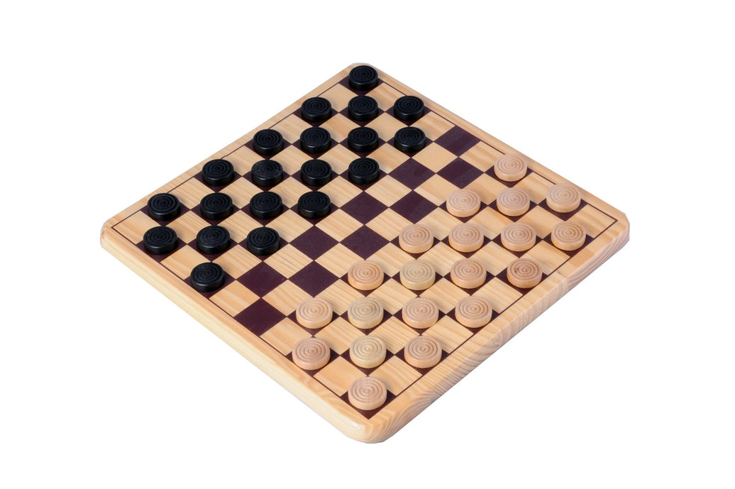 Engelhart - Schackset komplett