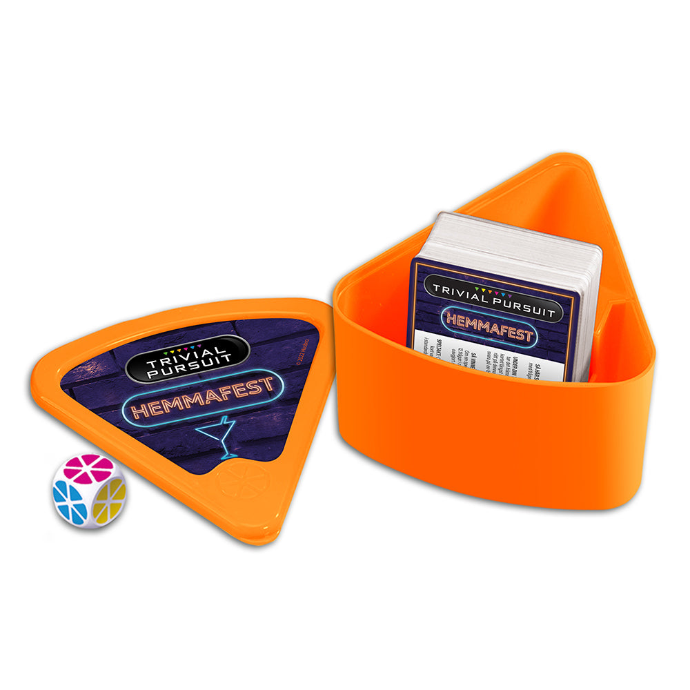 Winning Moves - Trivial Pursuit - Party - Hemmafest (SE)