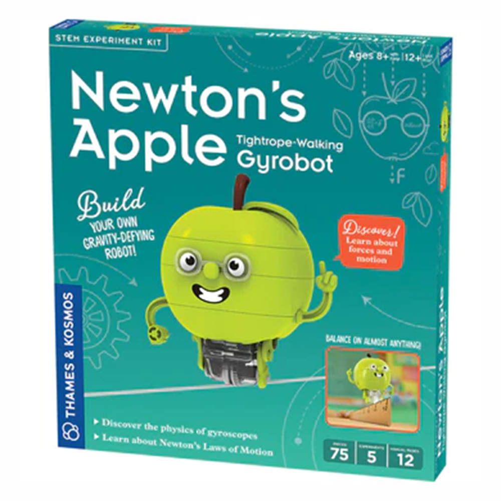 Newtons Apple - Physics - Science