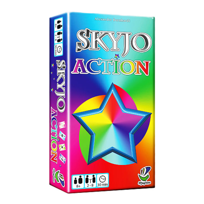 Skyjo Action
