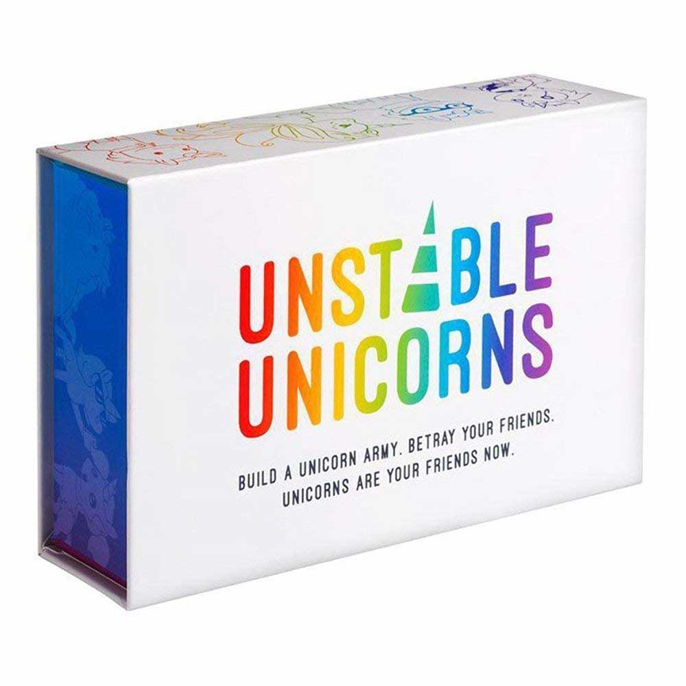 Unstable Unicorns - Base Game