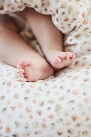 Oh Poppy Vega Muslin Bäddset