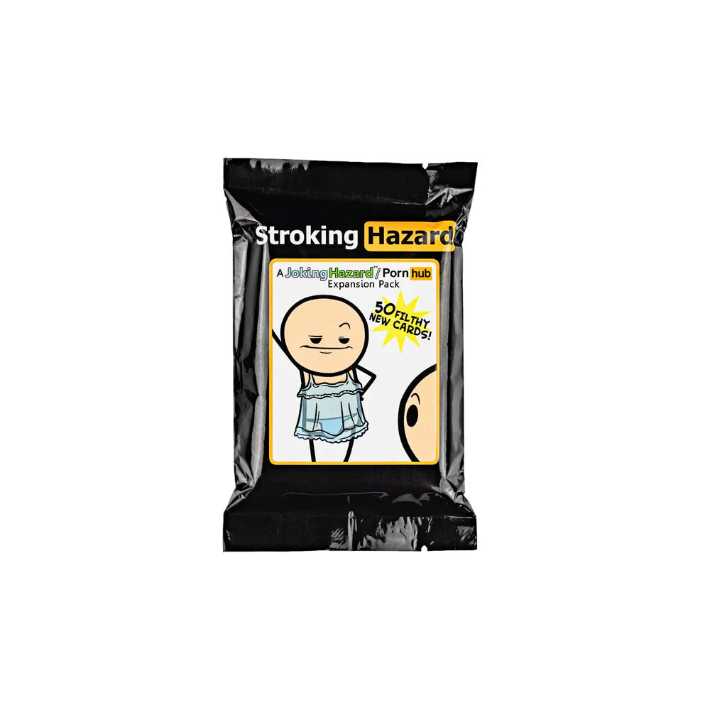 Joking Hazard - Stroking Hazard