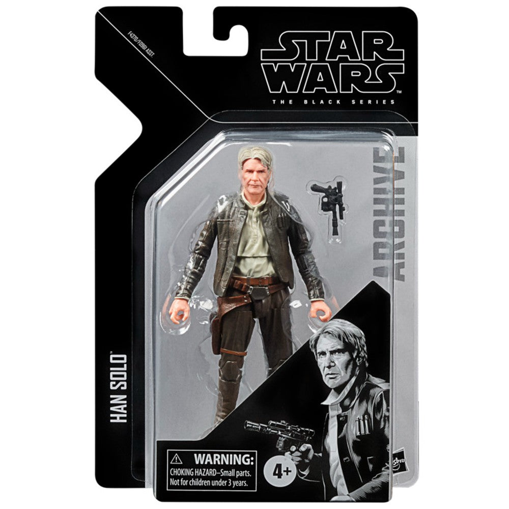 Star Wars BL Archive Han Solo