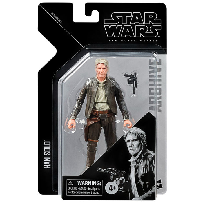 Star Wars BL Archive Han Solo