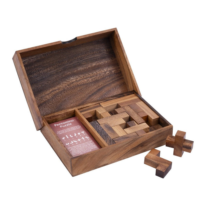 Engelhart - Dubbel Pentamino spel