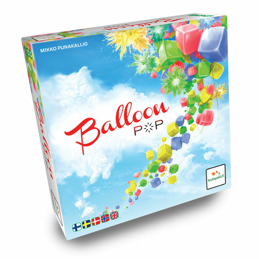 Balloon Pop