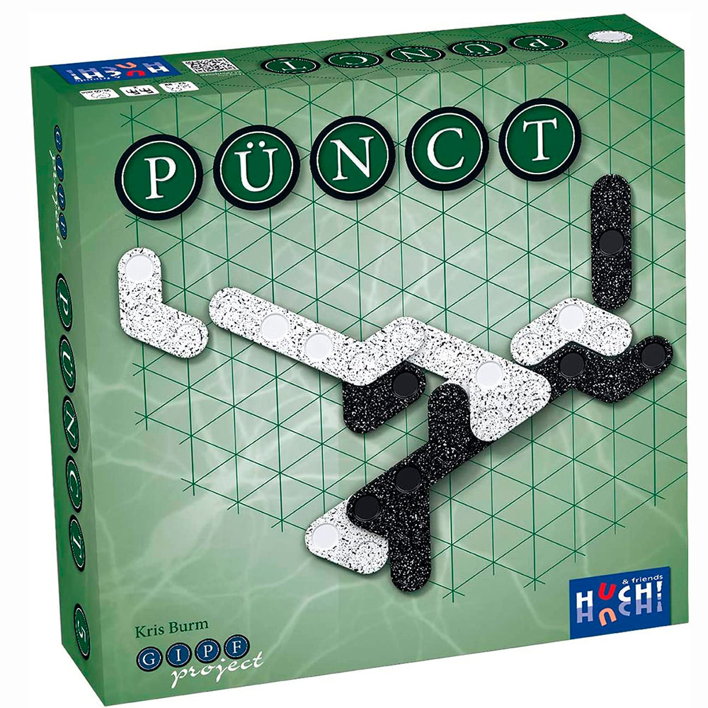 HUCH! - PÜNCT - GIPF series (EN)