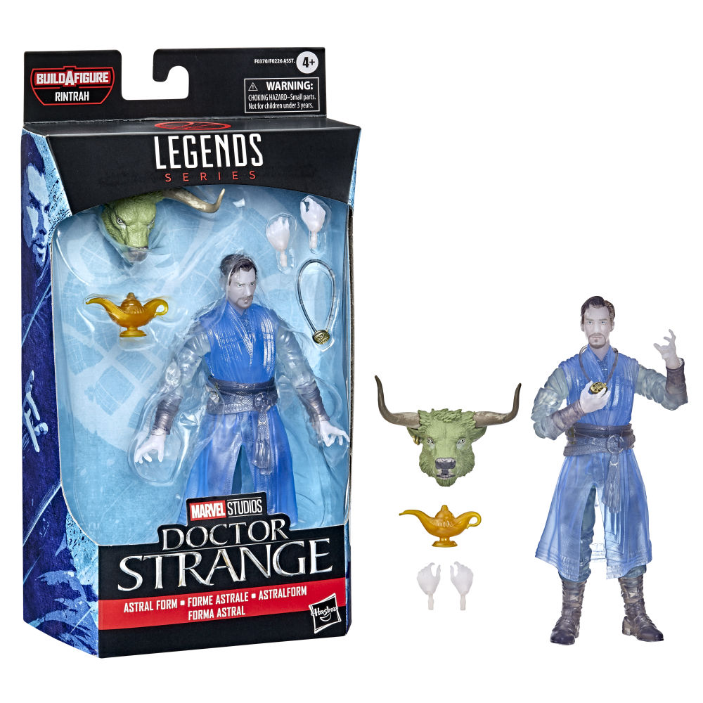 Marvel Dr. Strange 2 Legends Bleeper 3
