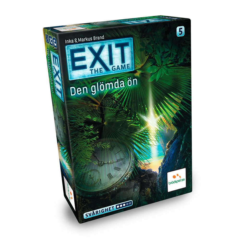 EXIT: Den Glömda Ön (SE)