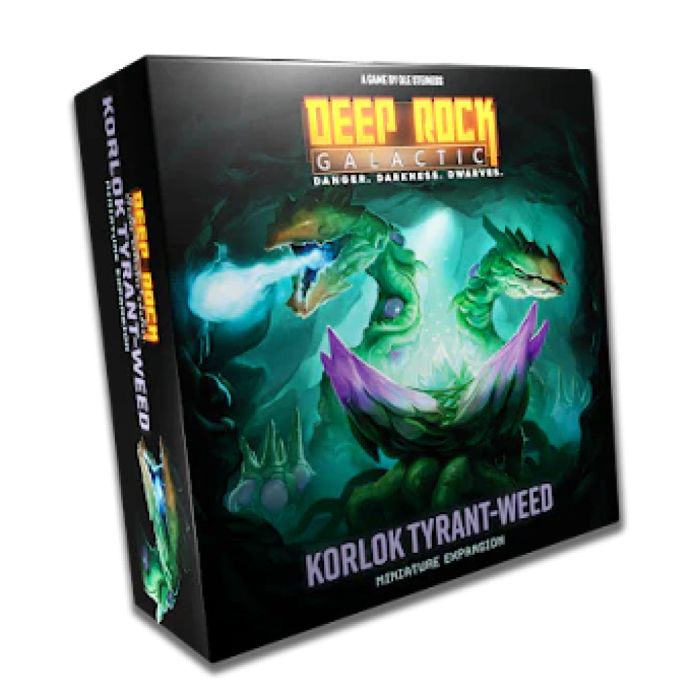 Deep Rock Galactic - Korlok Tyrant