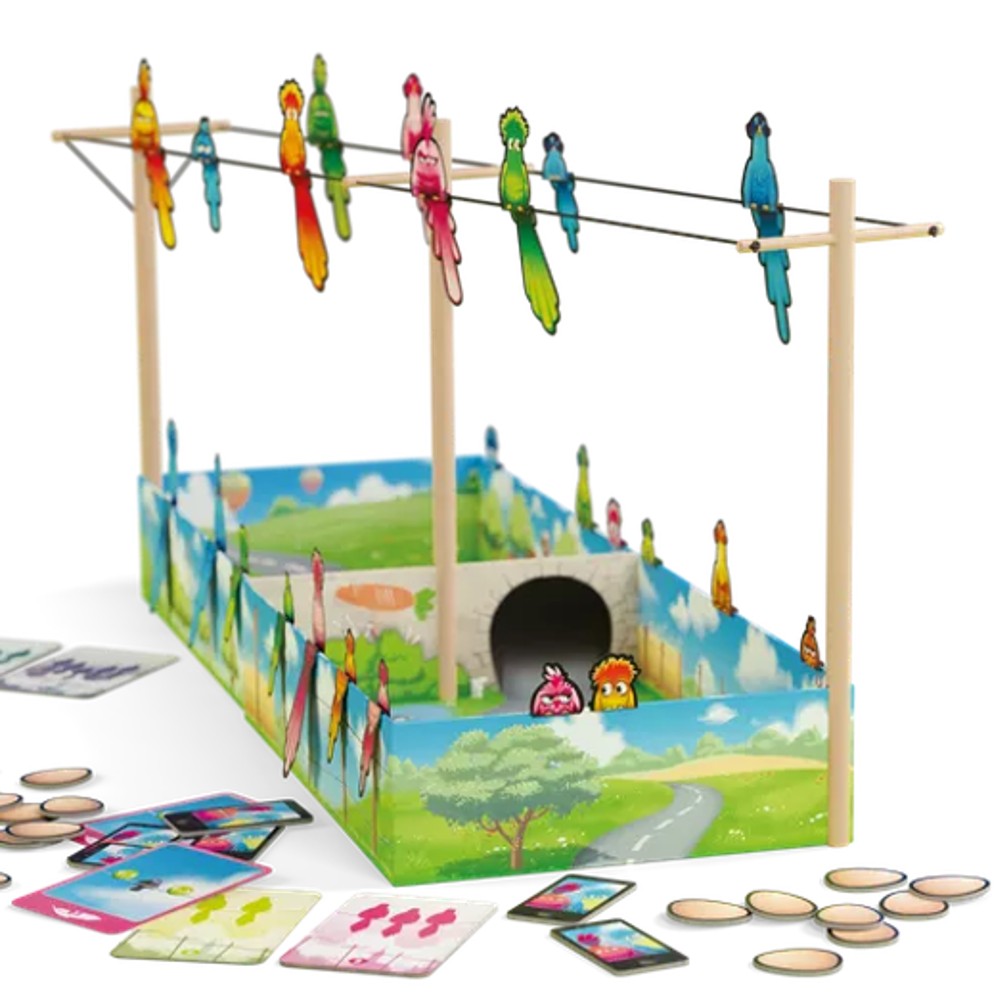 Featherweight Fiesta