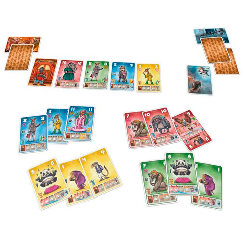 Pegasus Spiele - Beasty Bar - Born to be Wild (EN)