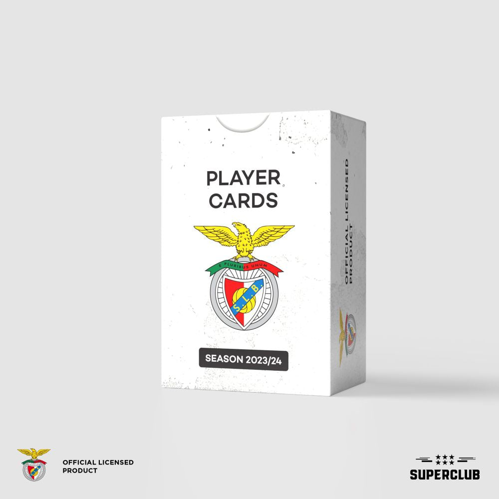 Superclub - Player cards 2023/24 - Benfica