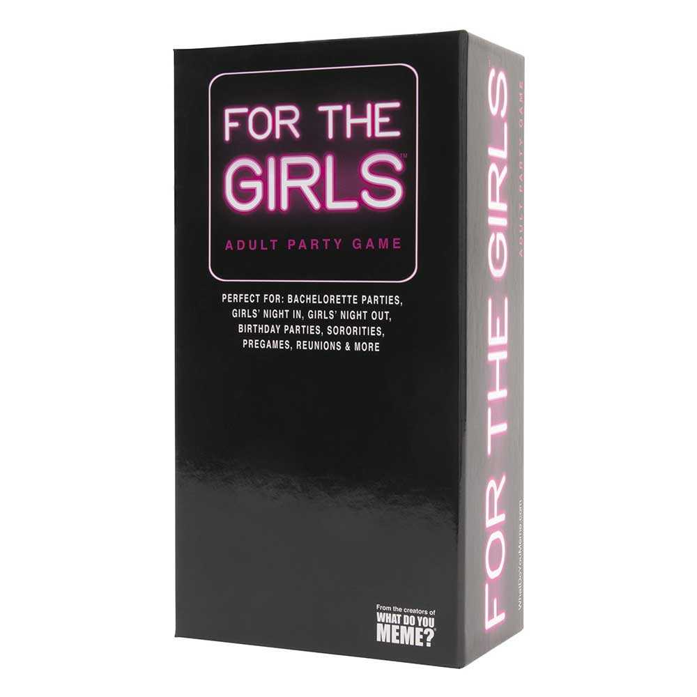 What Do YOU Meme - For the Girls (EN)