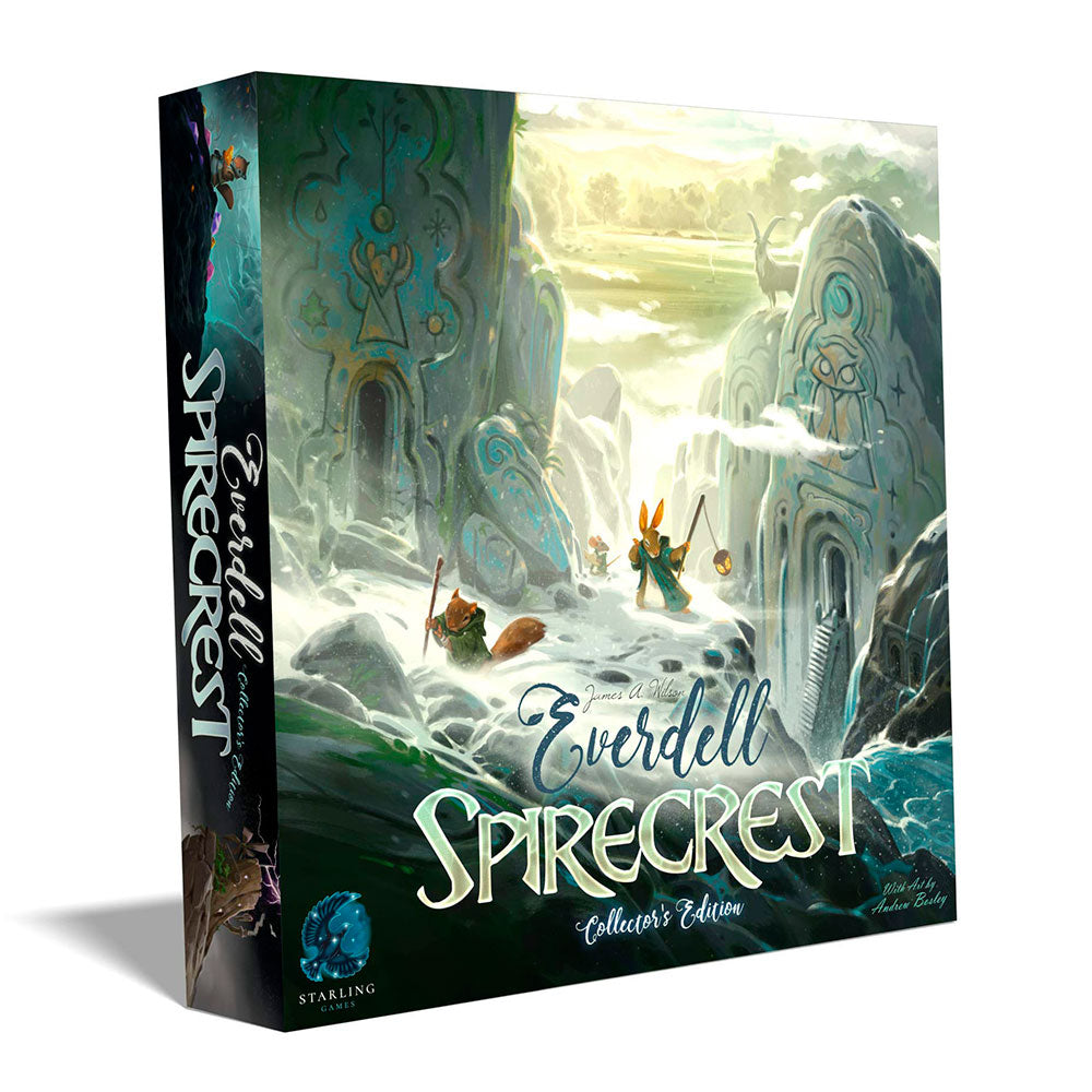 Starling Games - Everdell Spirecrest Collector's Edition (EN)